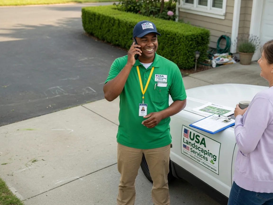Lawn Care North Ferrisburgh, VT FAQs